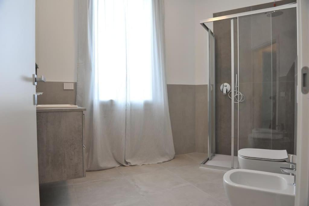 Appartamento Medea Cavernago Bagian luar foto