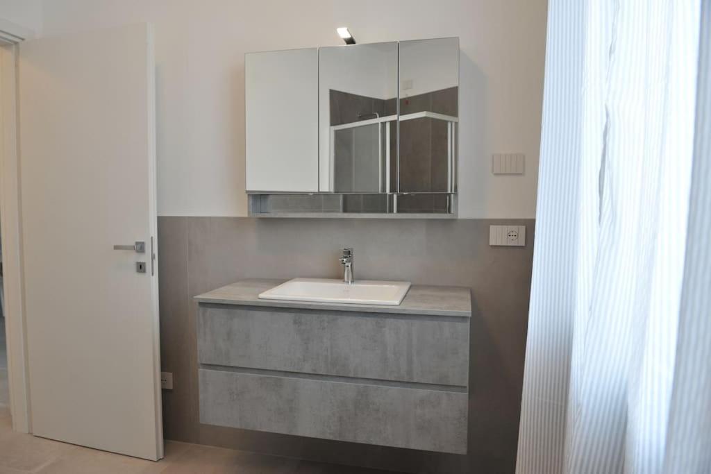 Appartamento Medea Cavernago Bagian luar foto