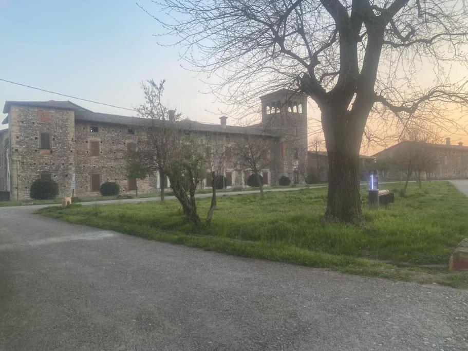 Appartamento Medea Cavernago Bagian luar foto